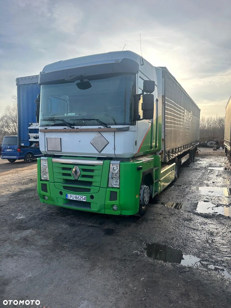 Renault MAGNUM - 3