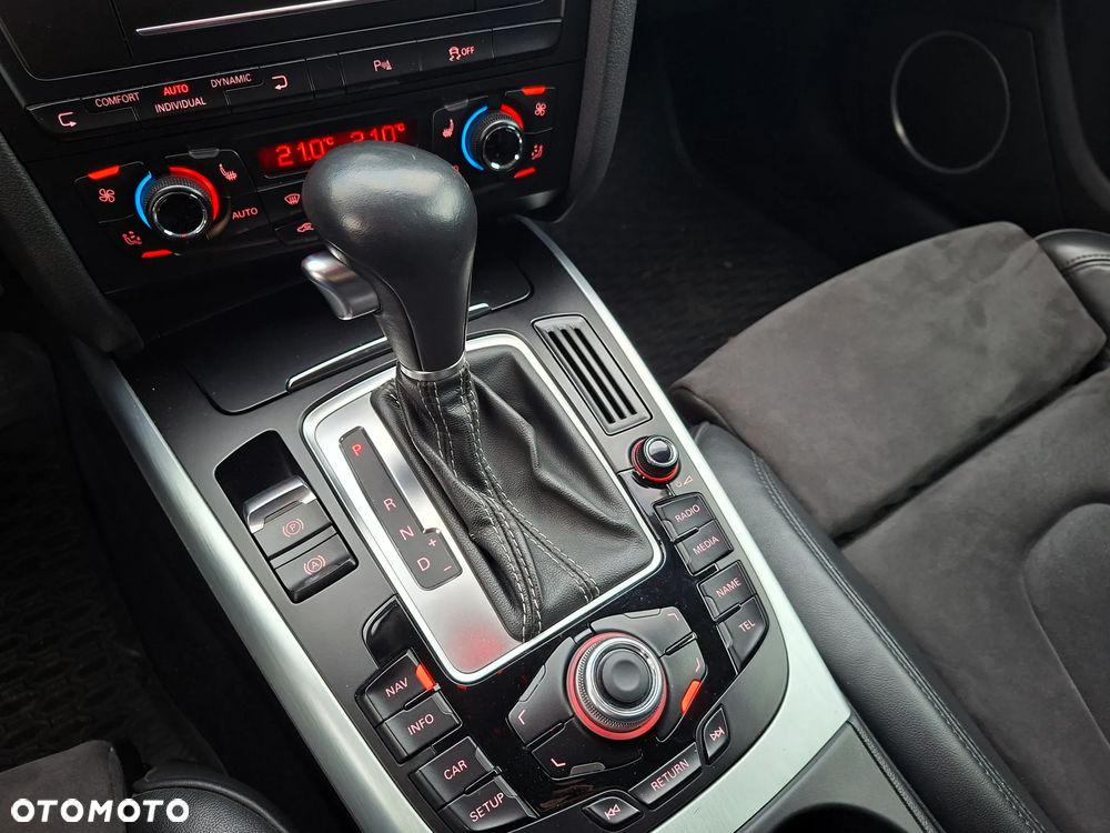 Audi S4 Limousine - 21