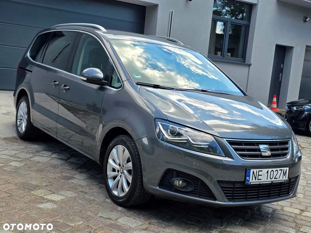 Seat Alhambra 2.0 TDI Style DSG - 11