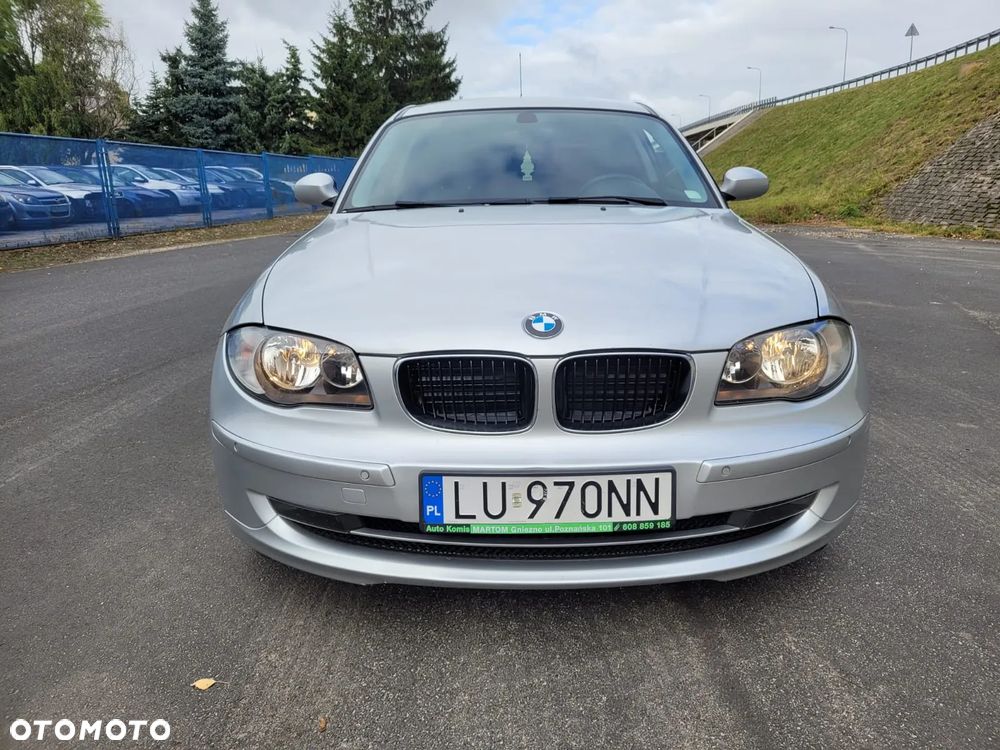 BMW Seria 1 - 2