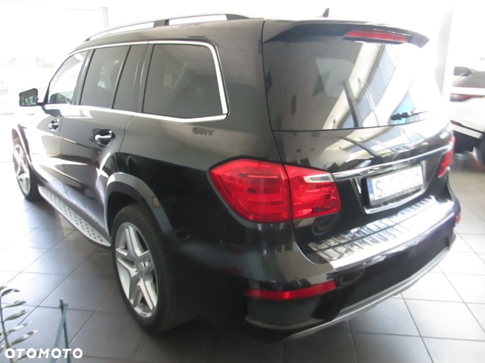 Mercedes-Benz GL - 5