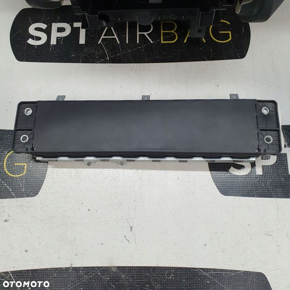 VOLVO XC90 II LIFT XC 90 DESKA ROZDZIELCZA KONSOLA KOKPIT PULPIT PODUSZKI AIRBAG AIR BAG KIT SET - 7