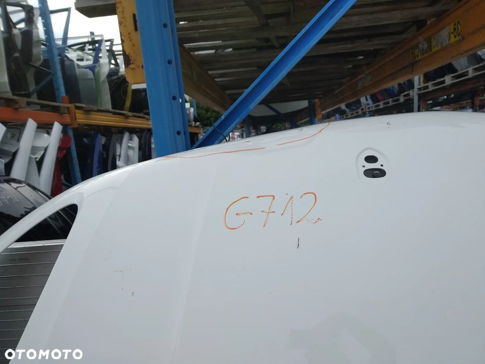 G708-G713 Maska przód Porsche Macan 95B 2013-23 - 30