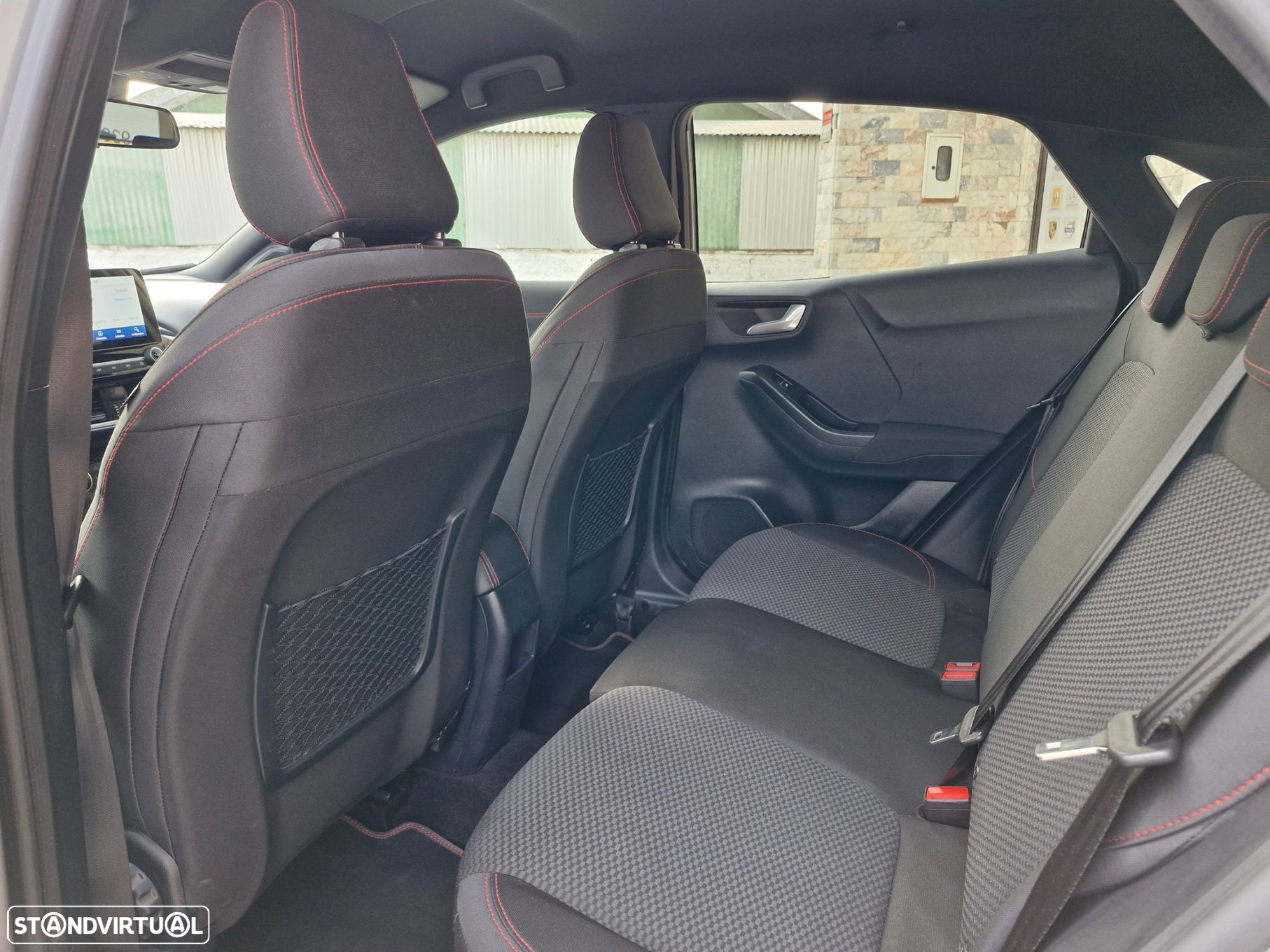 Ford Puma 1.0 EcoBoost MHEV ST-Line - 15