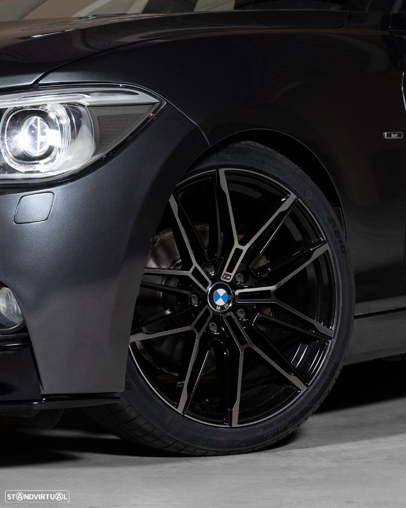 BMW 118 d Pack M - 8