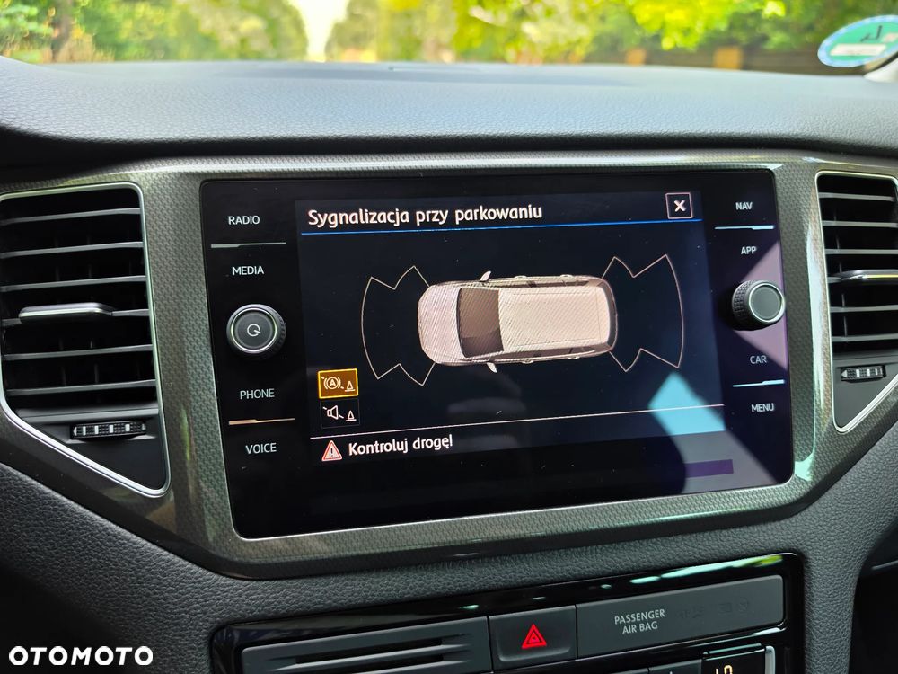 Volkswagen Golf Sportsvan 1.5 TSI ACT Join - 10