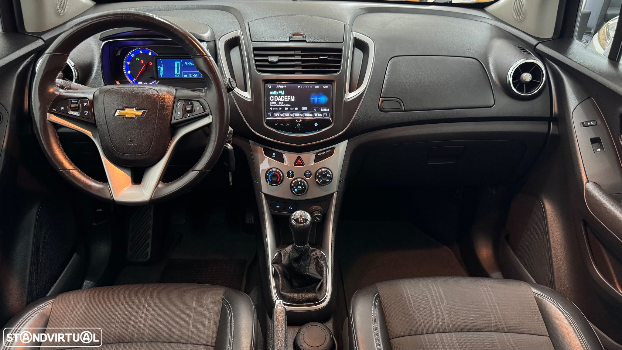 Chevrolet Trax 1.7 VCDi LS - 20