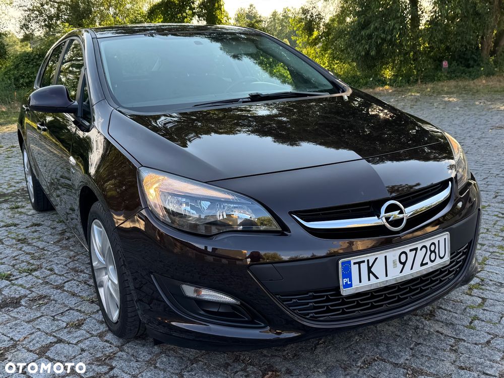 Opel Astra 1.4 T Cosmo - 6