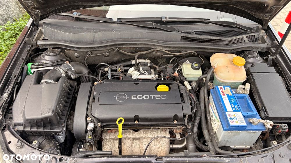 Opel Astra 1.8 Cosmo - 4