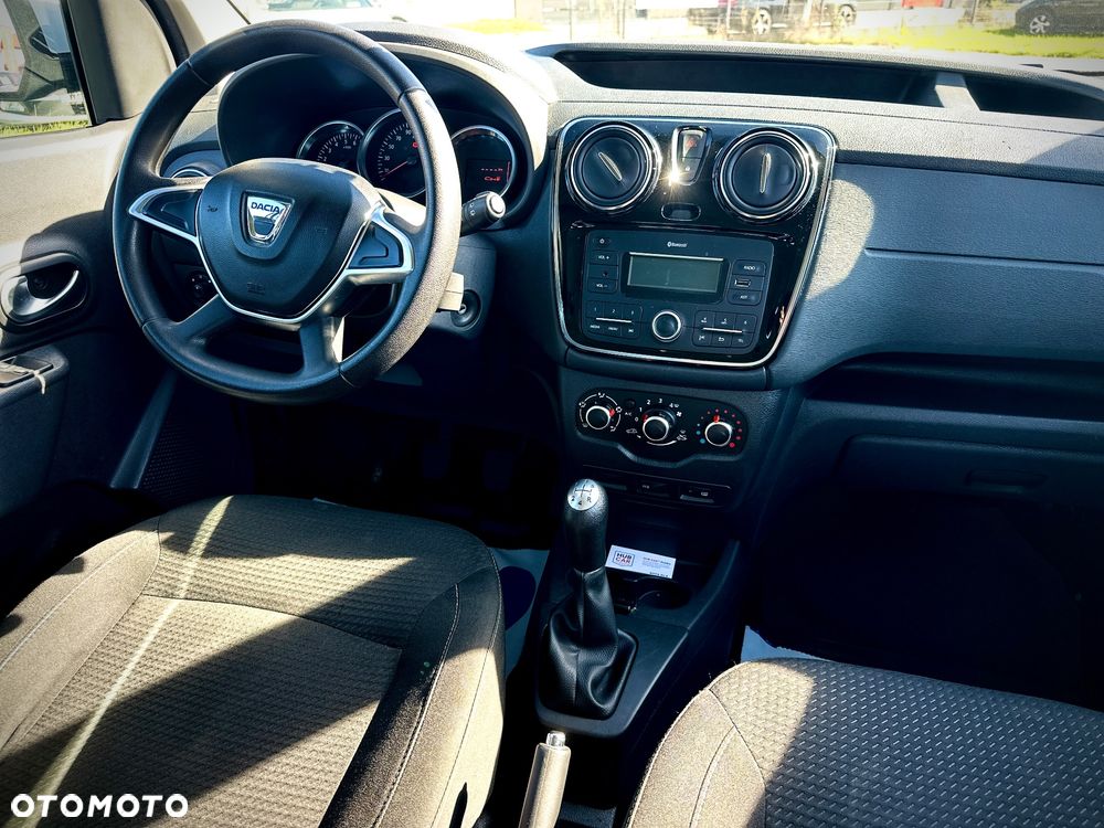 Dacia Dokker 1.5 dCi Laureate - 12