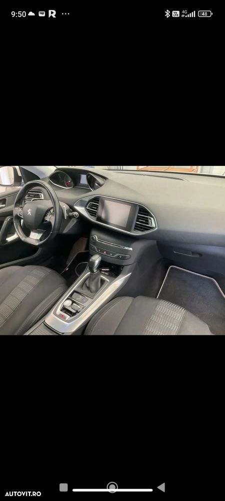 Peugeot 308 1.2 L PureTech Turbo Allure Aut. - 4