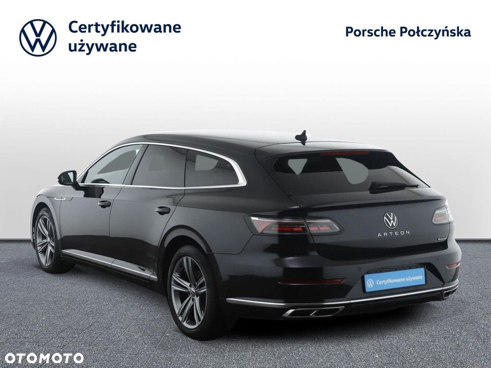 Volkswagen Arteon Shooting Brake 2.0 TDI 4Motion R-Line DSG - 4