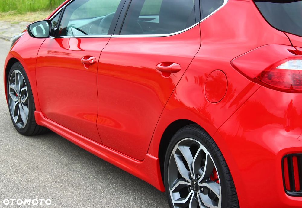 Kia Ceed 1.6 T-GDI OPF GT - 16