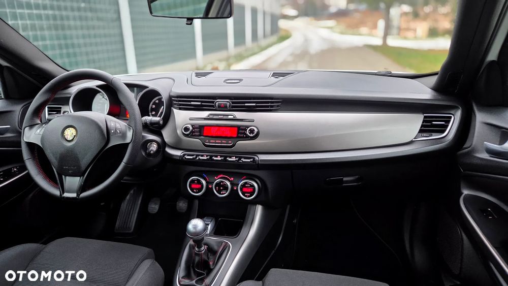 Alfa Romeo Giulietta 1.4 TB 16V Veloce - 30