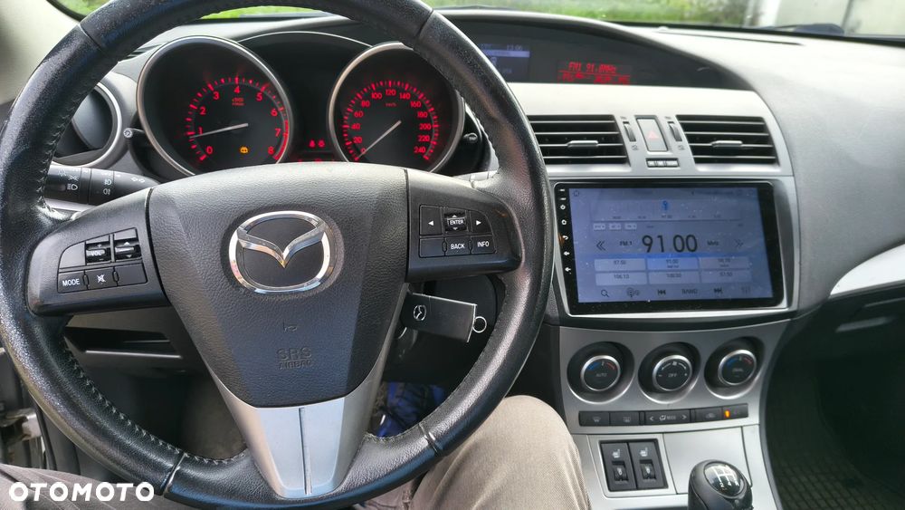 Mazda 3 1.6 Comfort - 17