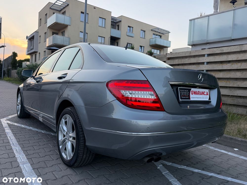 Mercedes-Benz Klasa C 200 Kompressor Automatik Avantgarde - 3