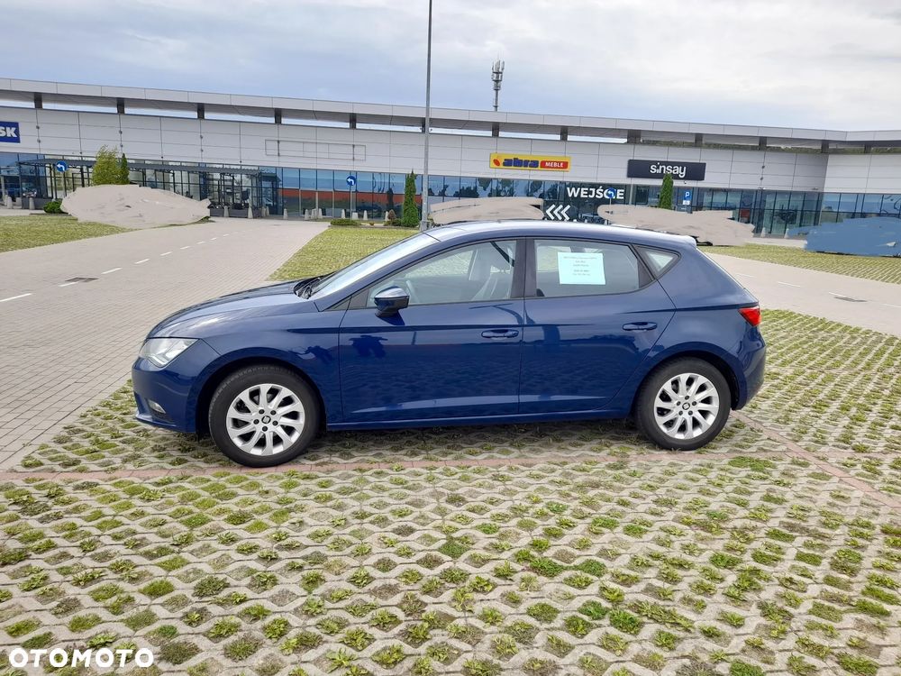 Seat Leon 1.2 TSI Reference - 7