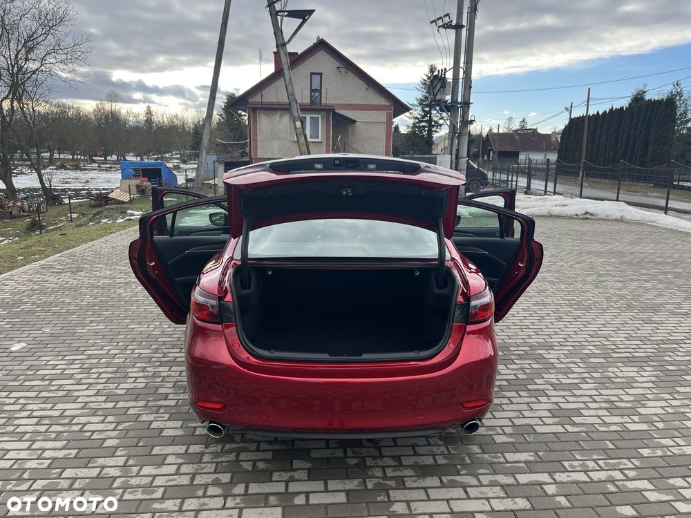 Mazda 6 SKYACTIV-G 194 Drive Signature - 12