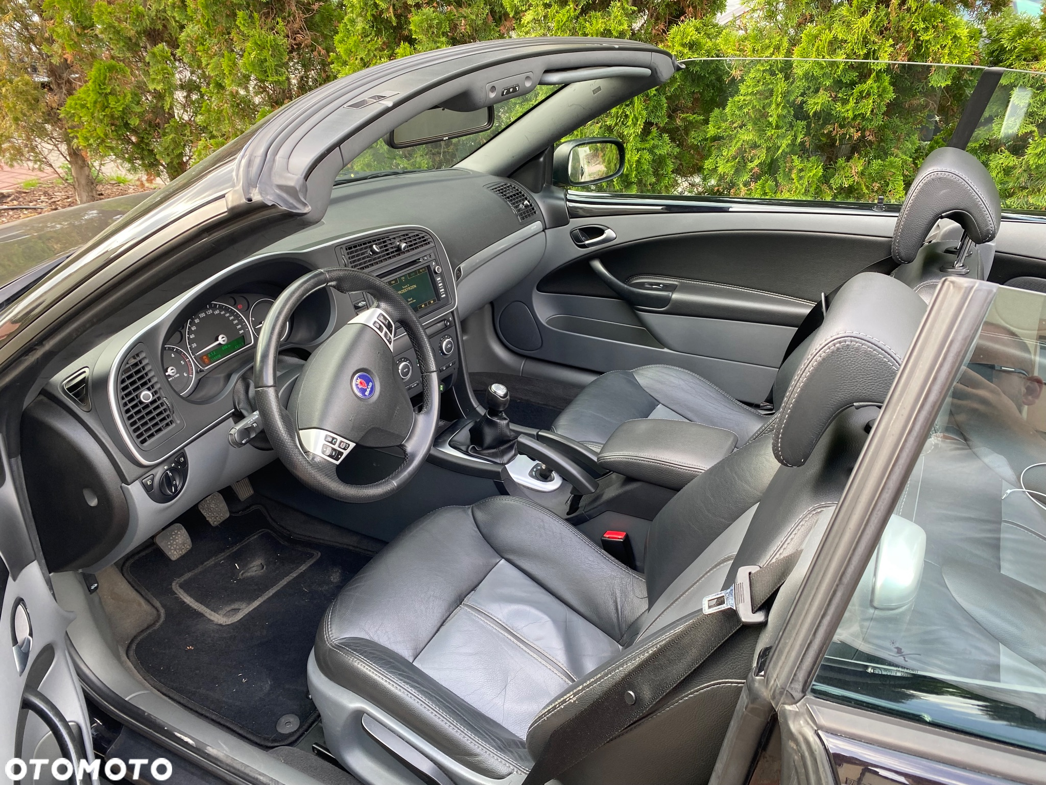 Saab 9-3 1.9 Cabriolet TiD DPF Linear - 7