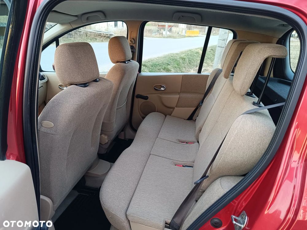 Renault Modus 1.6 16V ESP Dynamique - 16