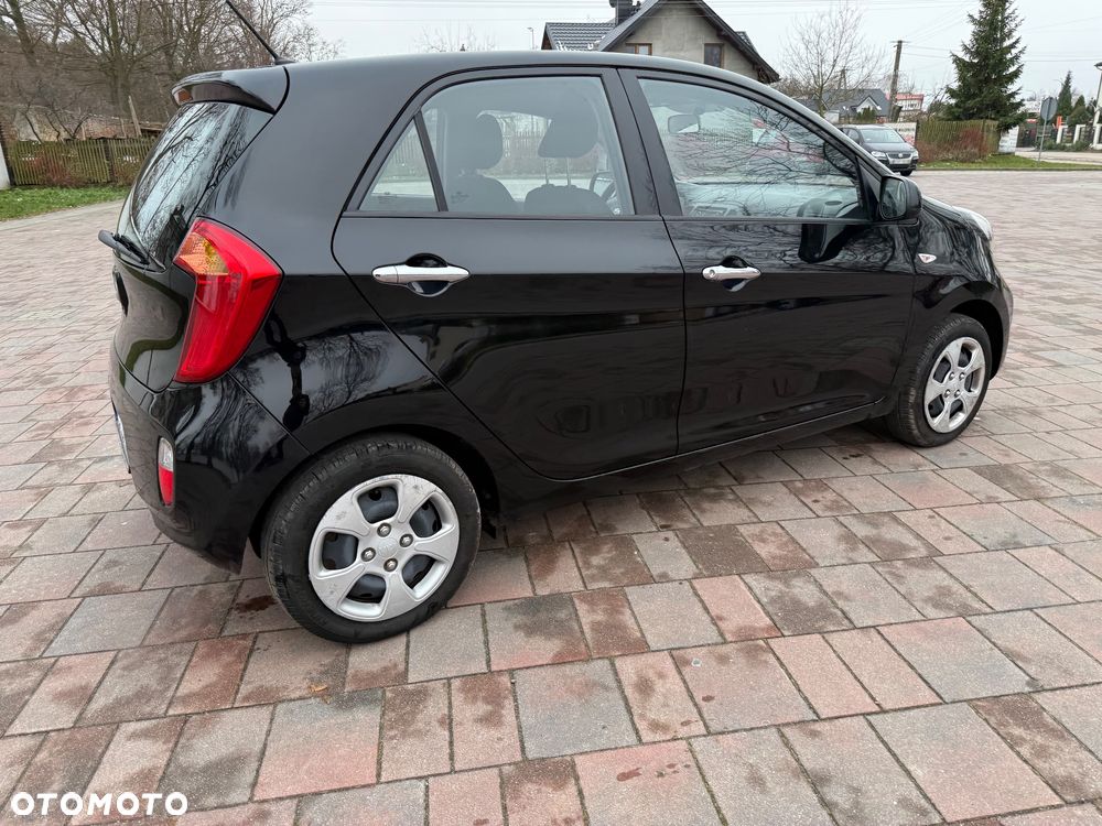 Kia Picanto 1.0 Vision - 21