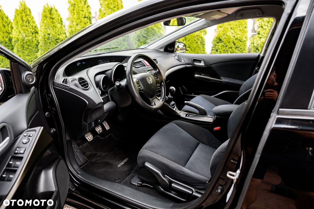 Honda Civic 1.8 Sport - 16