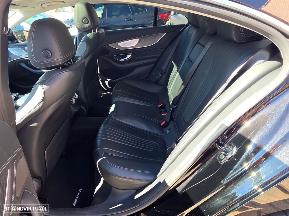 Mercedes-Benz CLS 450 4Matic AMG Line - 27
