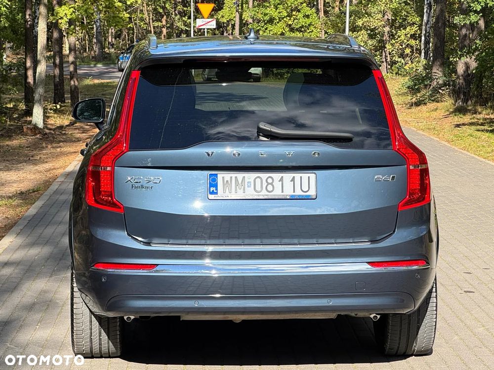 Volvo XC 90 B6 B AWD Geartronic Inscription - 8