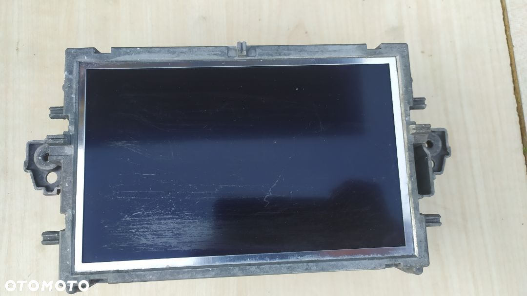 MERCEDES LCD  C 204  E 212 207 SLK 172 monitor navi - 5