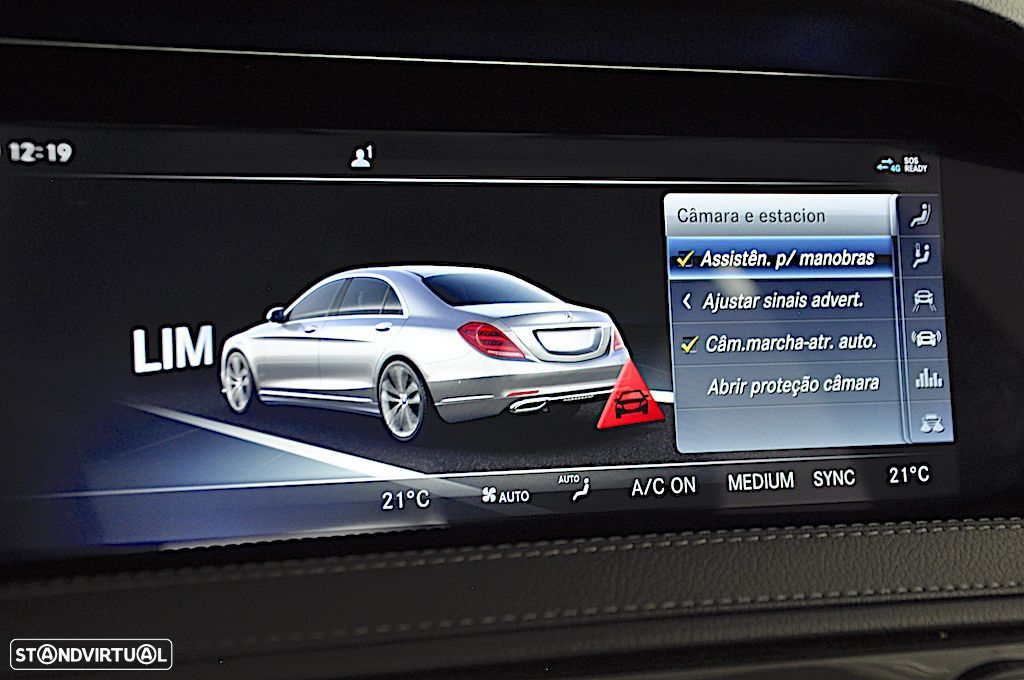 Mercedes-Benz S 400 d 4-Matic - 28