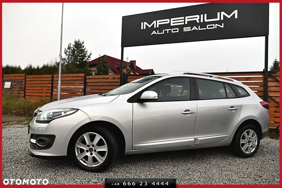 Renault Megane ENERGY TCe 130 Start & Stop LIMITED - 2