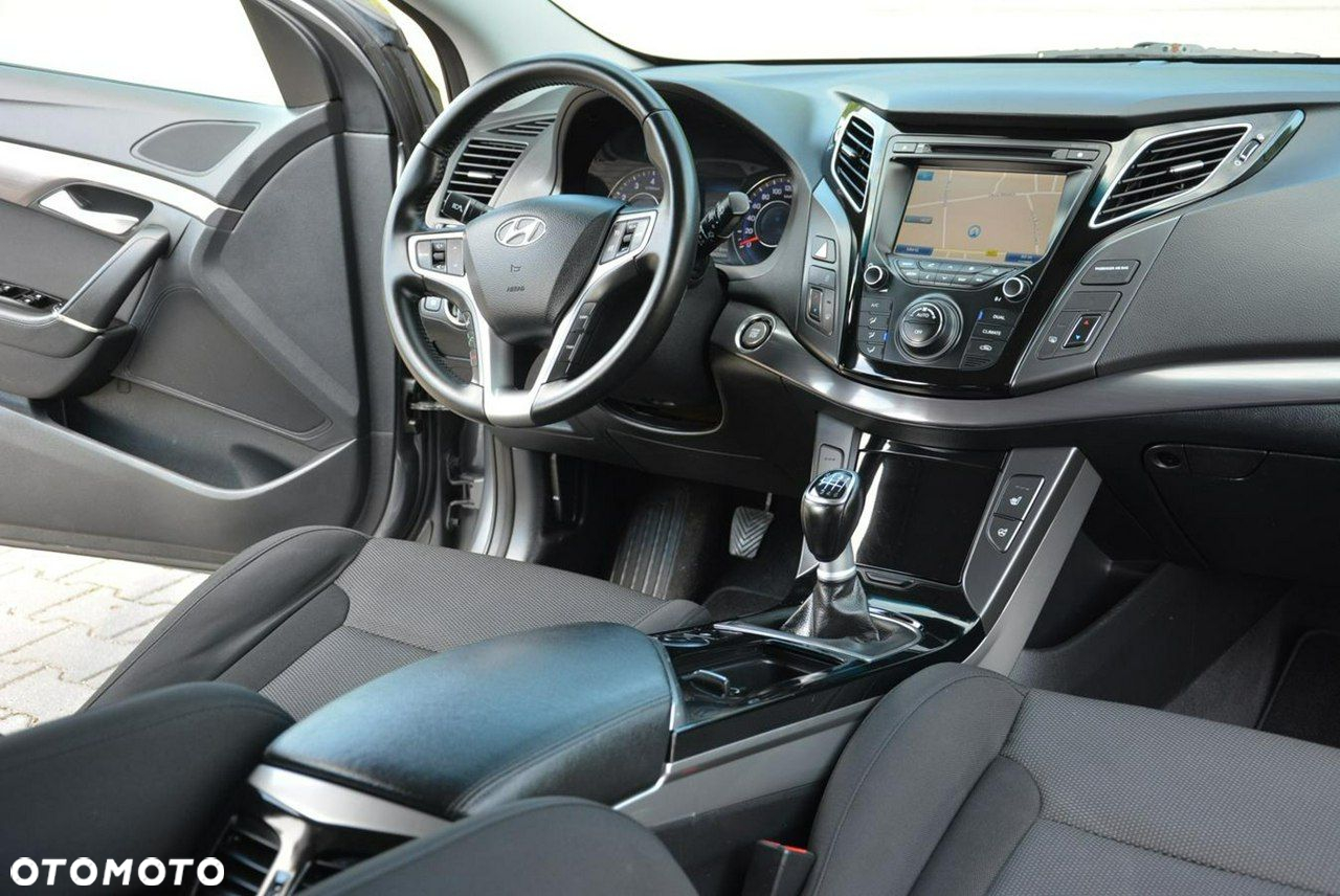 Hyundai i40 1.6 GDI Business - 20