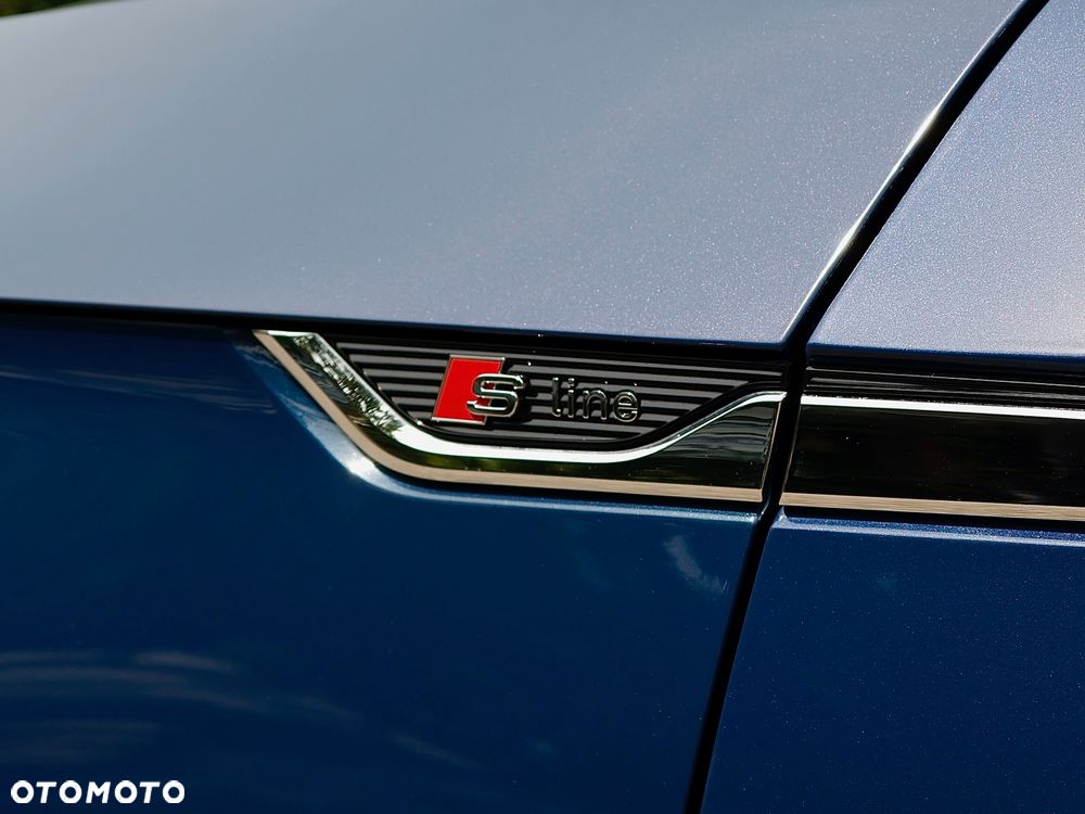 Audi A5 Cabrio 45 TFSI quattro S tronic S line - 12