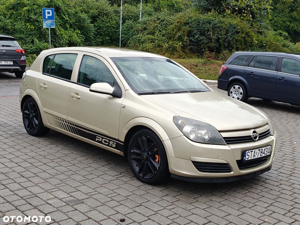 Opel Astra 1.4 Enjoy - 11