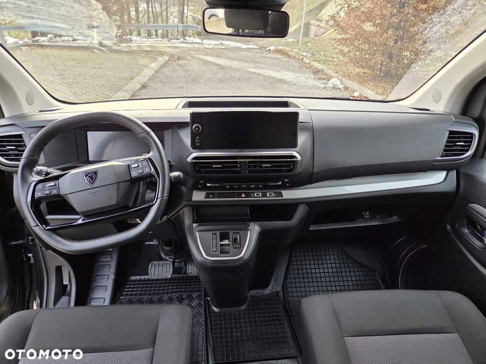 Peugeot Traveller 2.0 BlueHDi Long Business EAT8 - 10