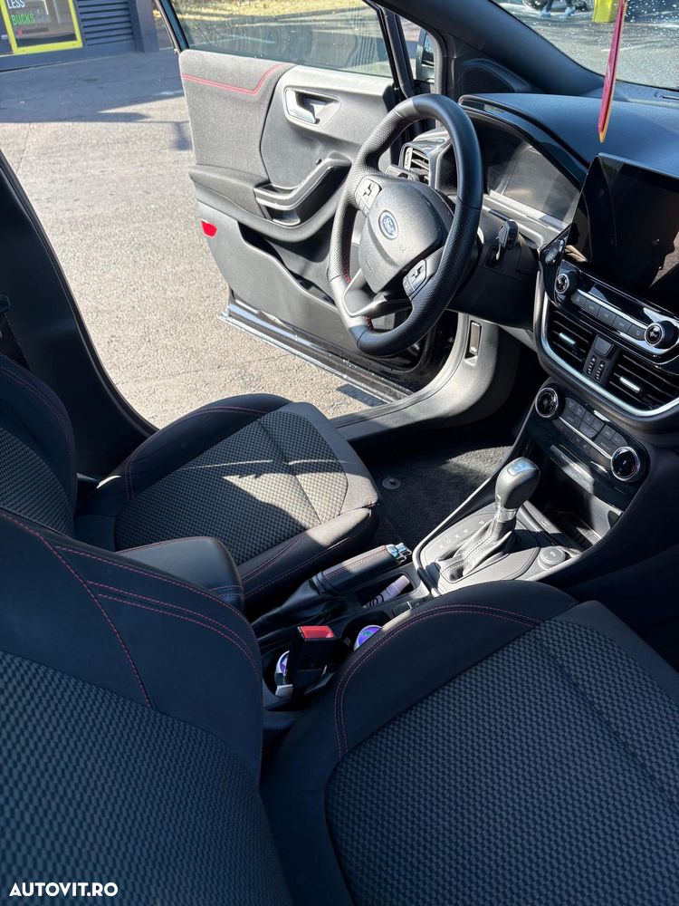 Ford Puma - 10