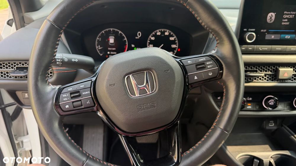Honda ZR-V 2.0 i-MMD HEV Sport BSI/CTM 2WD CVT - 8
