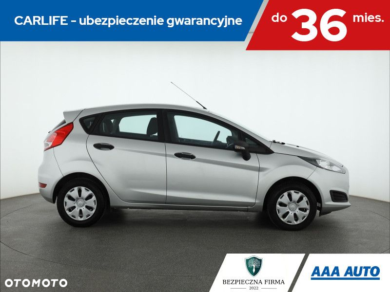 Ford Fiesta - 7