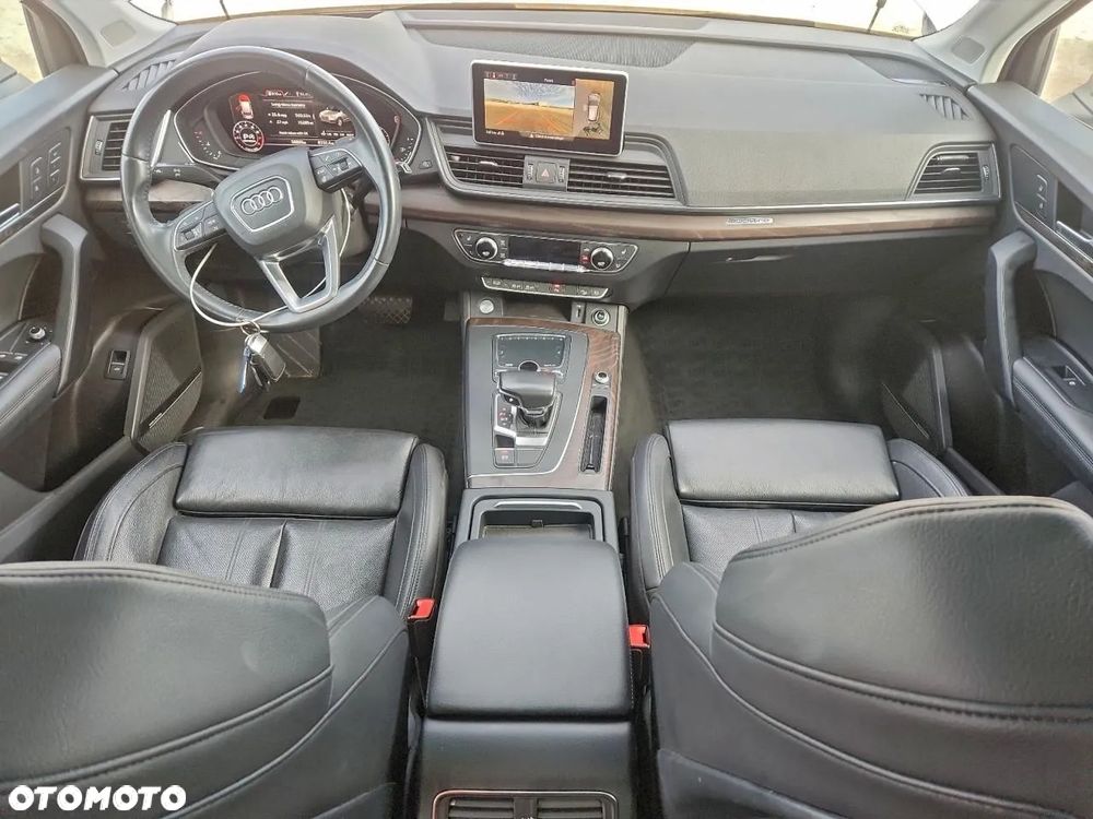 Audi Q5 2.0 TFSI Quattro S tronic design - 7
