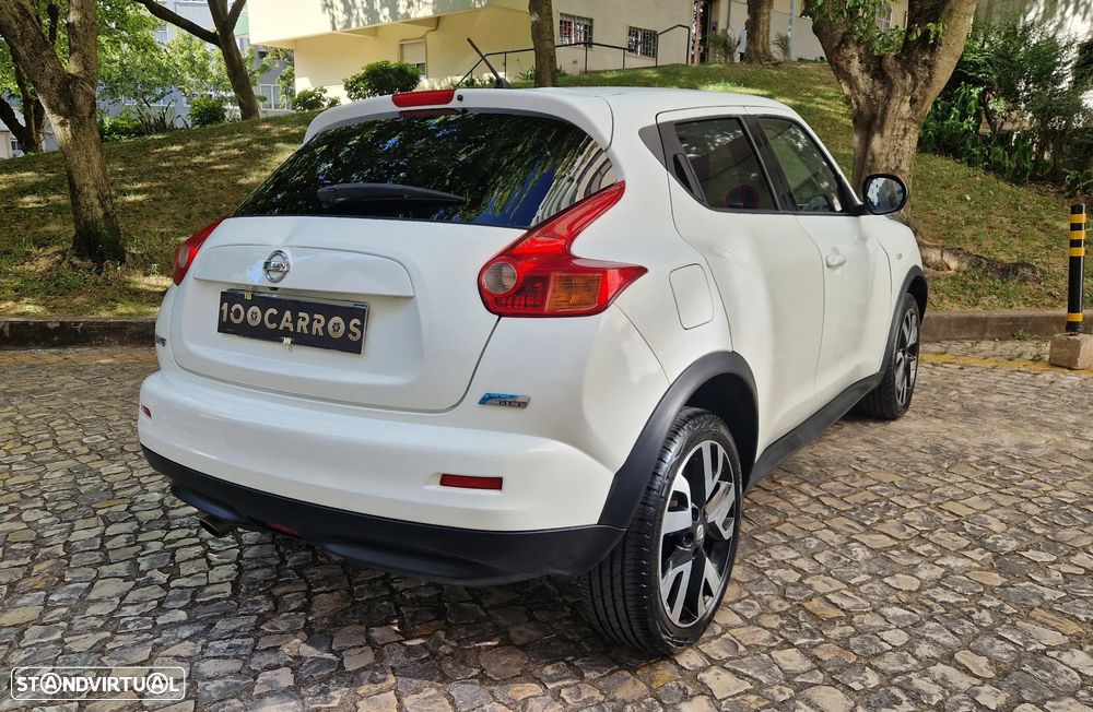 Nissan Juke 1.5 dCi N-Tec - 9