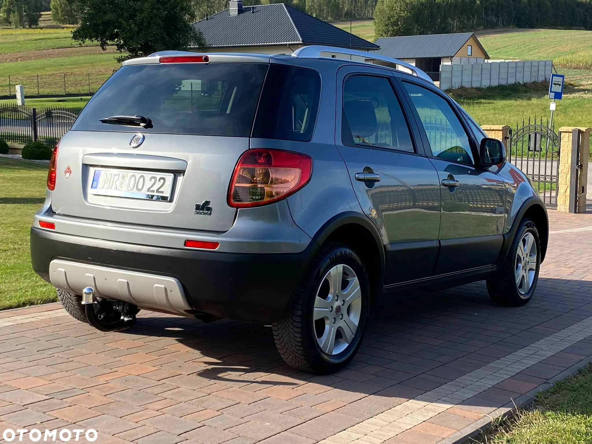 Fiat Sedici 1.6 16V 4x4 Luxury - 5