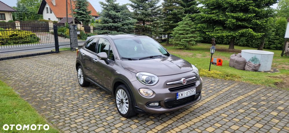 Fiat 500X 1.4 Multiair DCT 4x2 S&S Business Line - 11