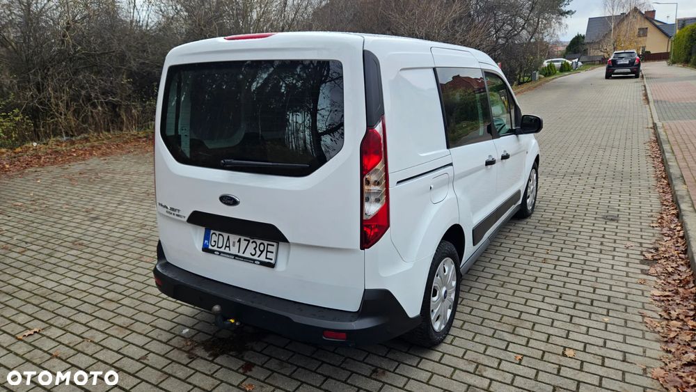 Ford Transit Connect L1 - 8