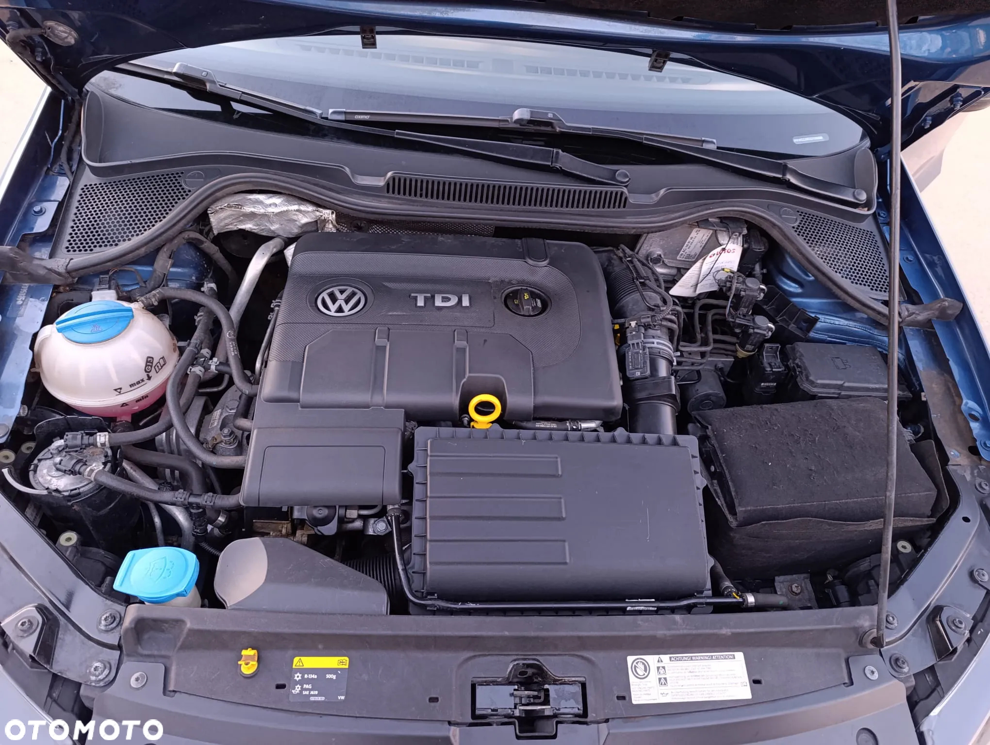 Volkswagen Polo 1.4 TDI (Blue Motion Technology) Comfortline - 14