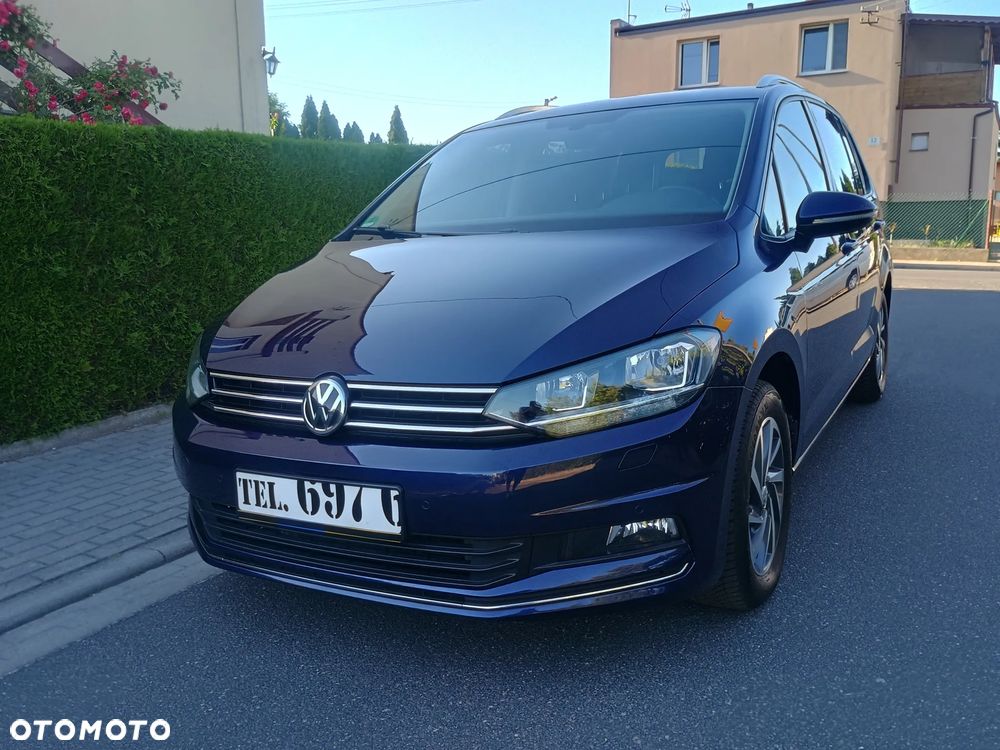 Volkswagen Touran 1.2 TSI (BlueMotion Technology) SOUND - 15