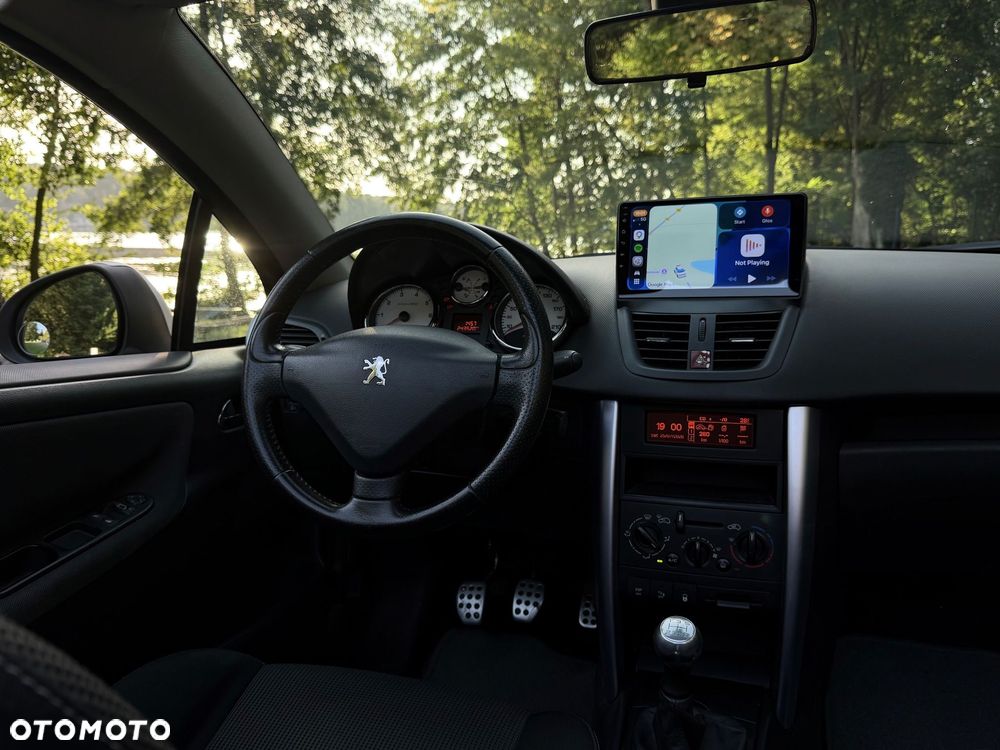 Peugeot 207 CC 1.6 Sport - 2