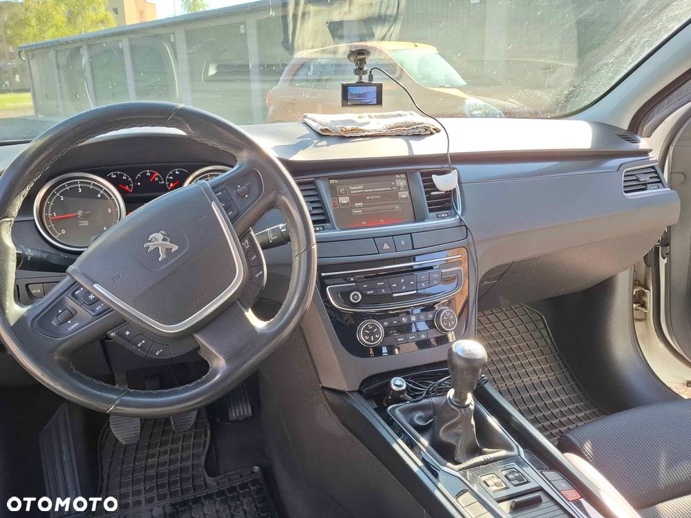 Peugeot 508 2.0 BlueHDi Active S&S - 6
