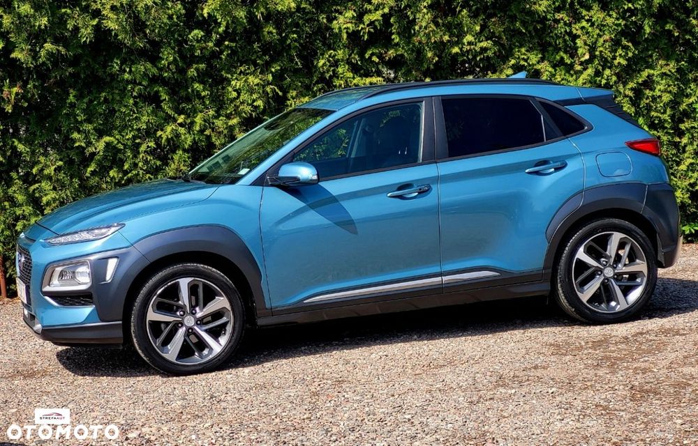 Hyundai Kona - 16