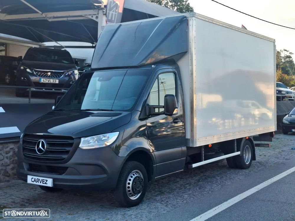 Mercedes-Benz Sprinter 516 CDI/43 CD