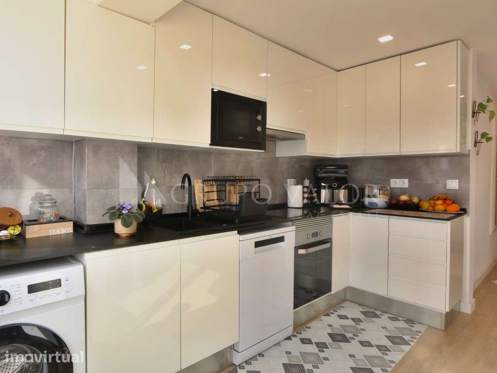 Apartamento T2 remodelado, Mem Martins - Grande imagem: 5/20